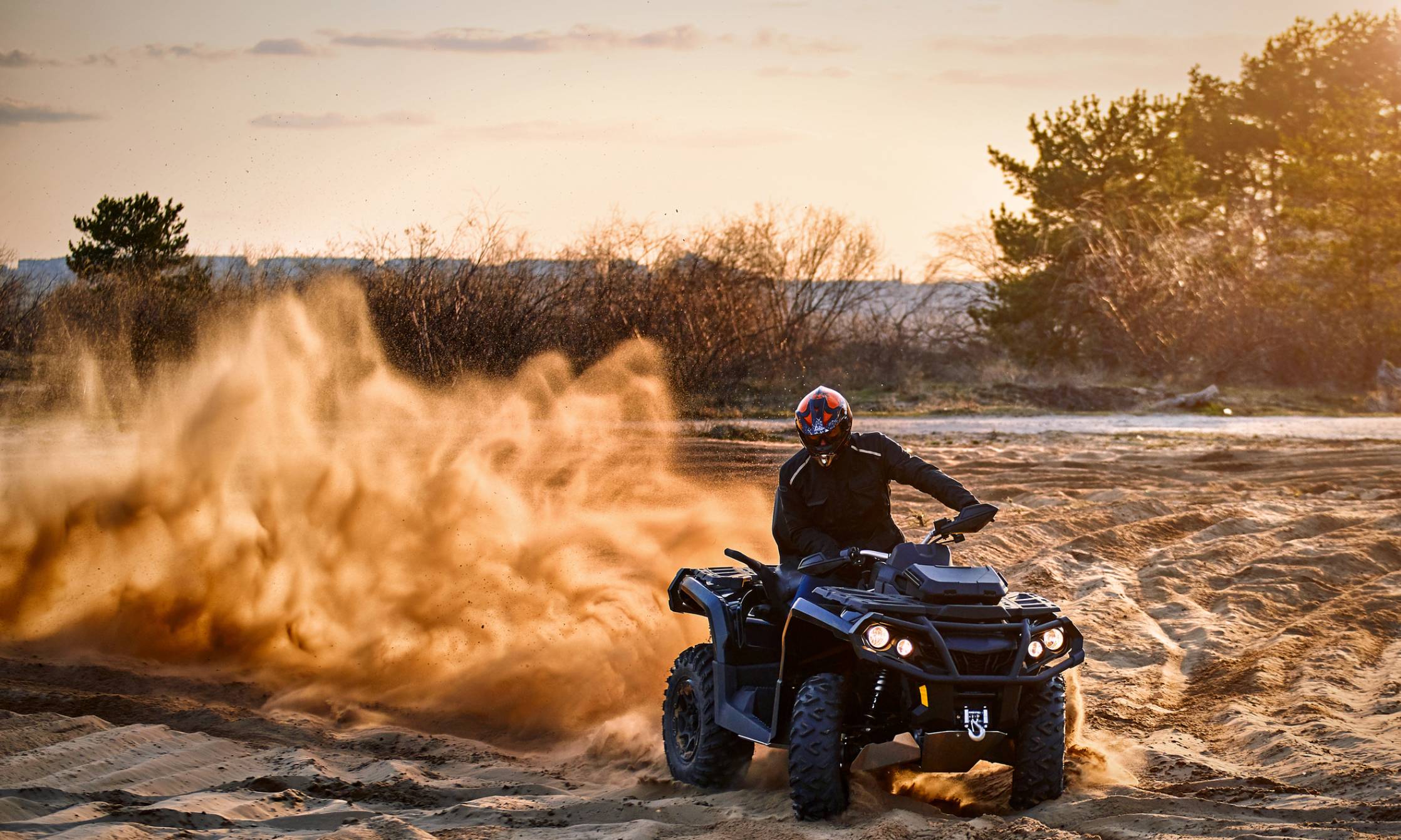 Ohio ATV Insurance Coverage