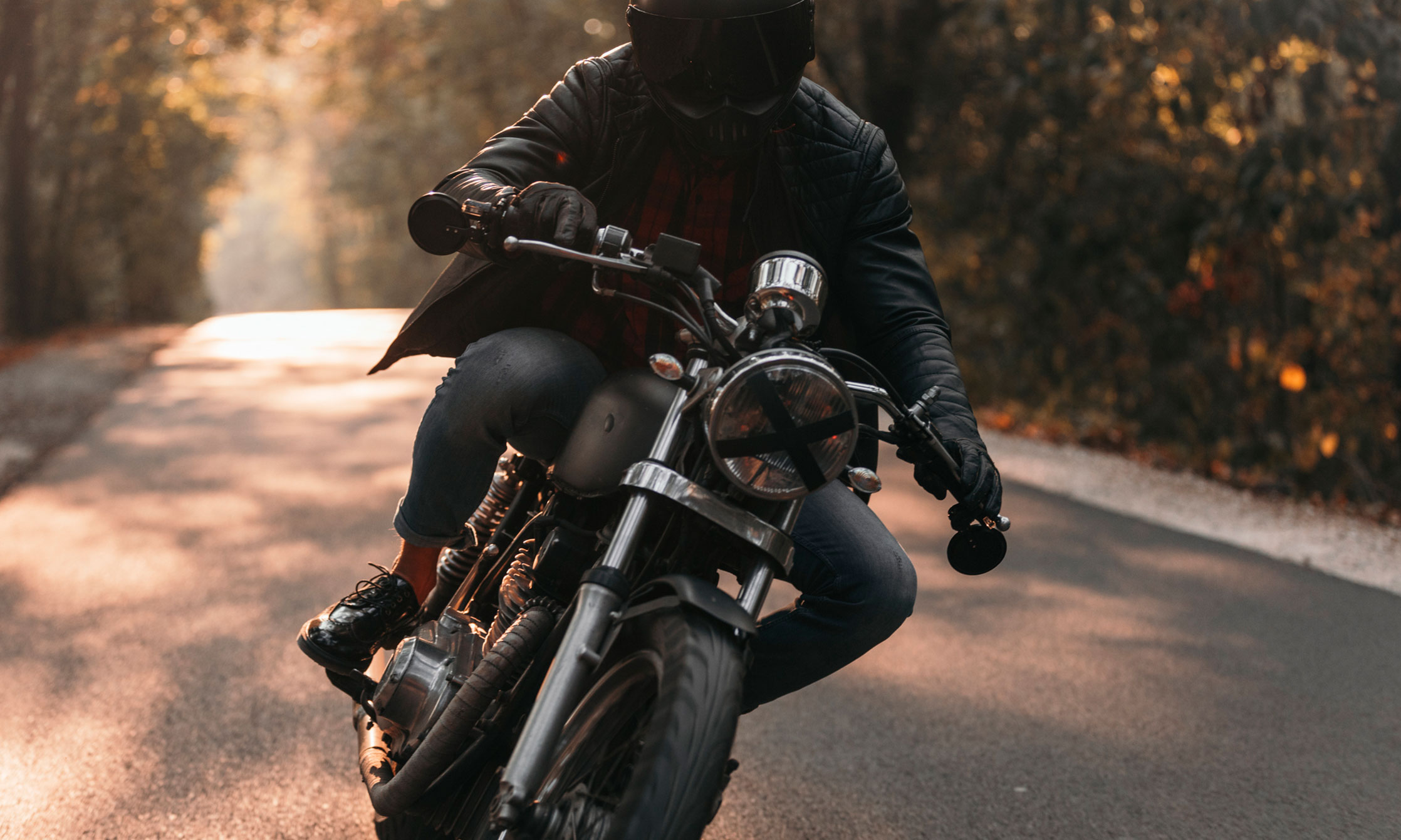 Ohio Motorcycle Insurance Coverage