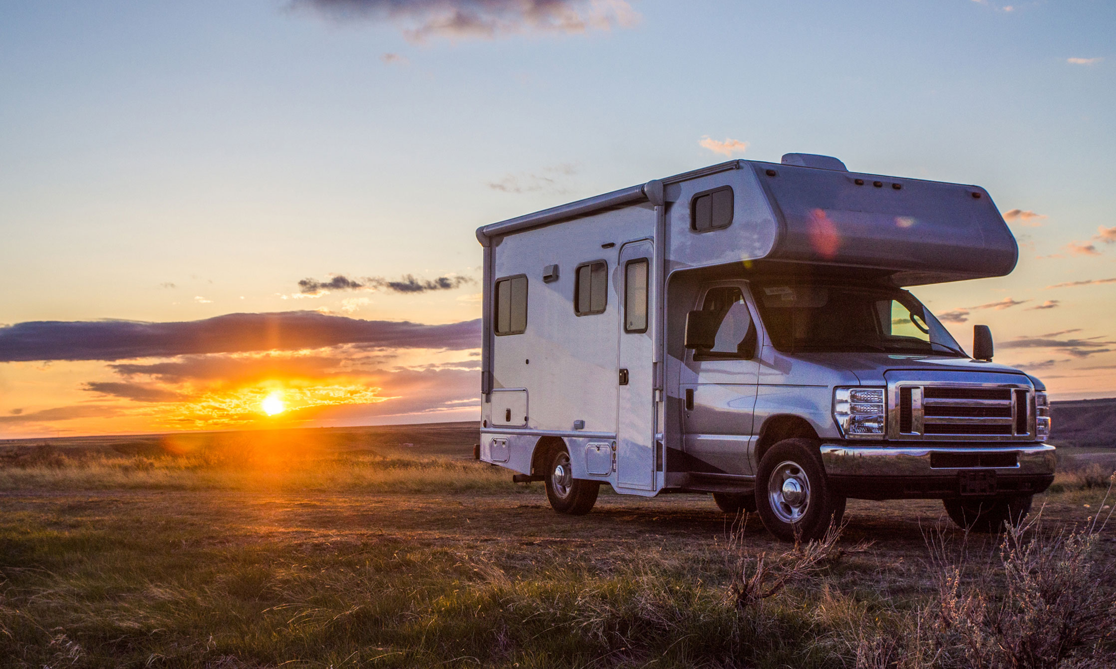 Ohio RV Insurance Coverage